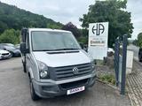 Volkswagen Crafter Pritsche 35 Mittel L2*KLIMA*SHZG - Gebraucht Abrollkipper Mit