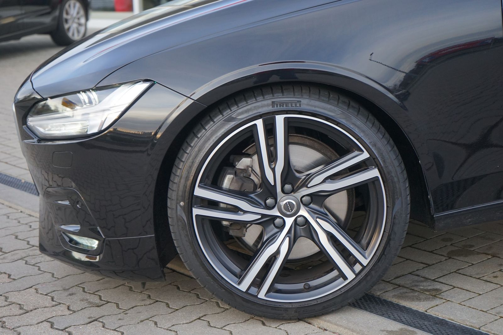 Volvo V90 T4 R Design Navi LED Head-Up Kamera foto 8