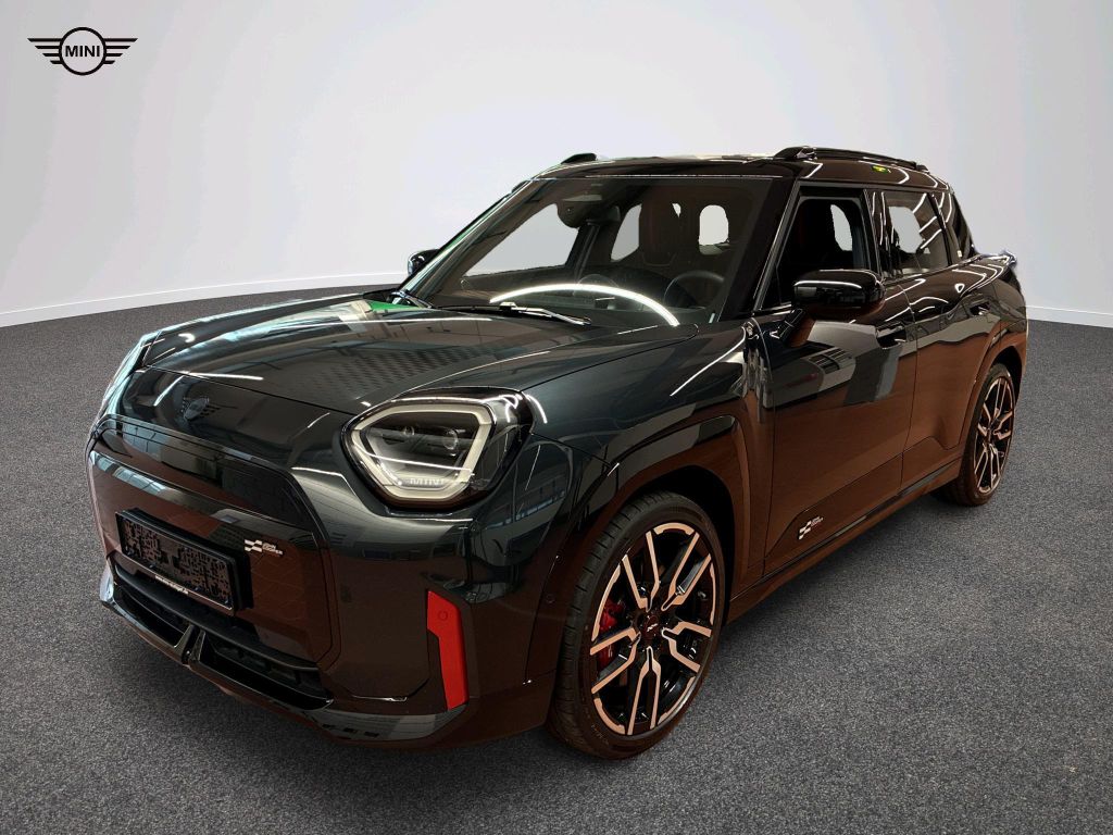 Image of MINI John Cooper Works Aceman