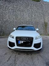 Audi Q7 3.0 TDI (DPF) W12 PAKET v12 Optik - Audi Q7: V12