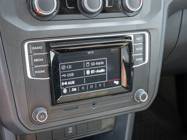 Caddy Maxi 1.4 TGI Kasten KLIMA W-LAN AHK
