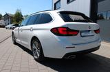 BMW 520 d  Touring PANO H/K LED LIVE PDC LEDER - gebrauchte BMW 520 aus dem Jahr 2023