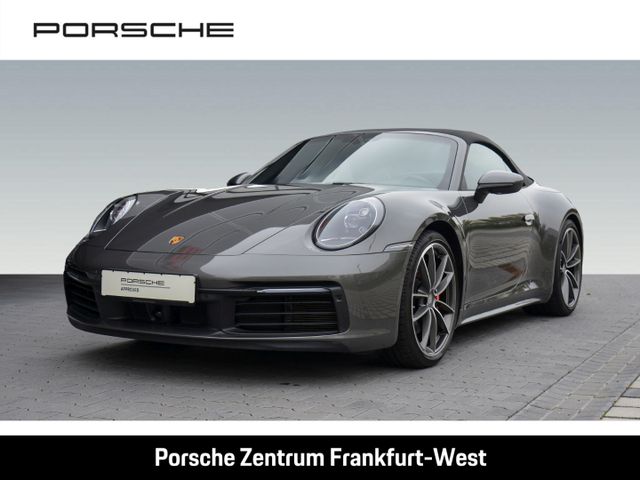 Porsche 992 911 Carrera GTS Cabriolet BOSE HA-Lenkung