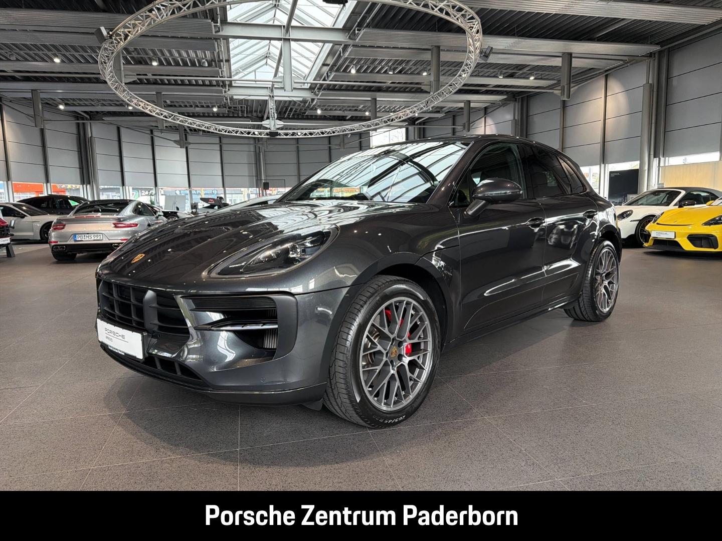 Porsche Macan GTS