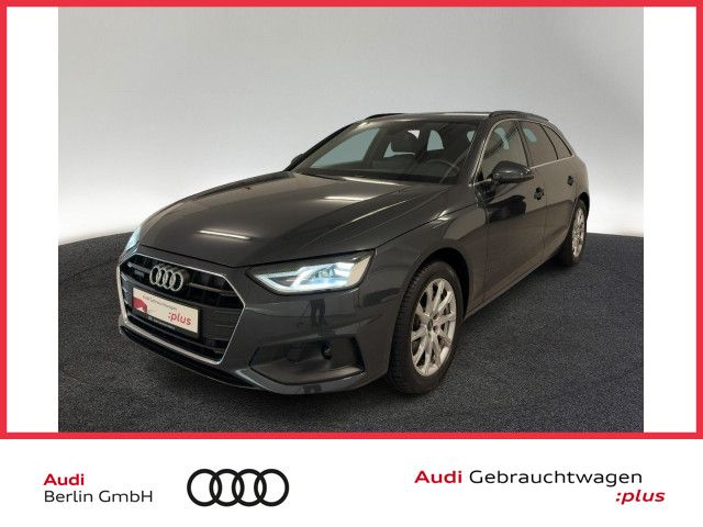 Audi A4 Avant 40 TDI qu.S tr. LED STDHZG RFK NAVI