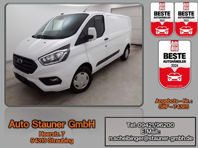 Ford Transit Custom 2.0 EcoBlue 300L2 Trend*KAMERA*SH