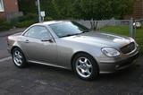 Mercedes-Benz Slk 230 Kompressor - Mercedes-Benz SLK 230 aus 2003