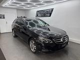 Mercedes-Benz E 200 CGI T-Model BlueEfficiency*LED*leder*AHK - Mercedes-Benz E 200: Blueefficiency