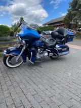 Harley-Davidson Ultra Classic Glide - Harley-Davidson Motorräder in Kassel