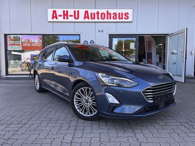 Ford Focus Turnier Titanium
