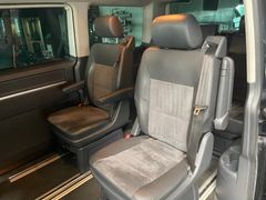 VW T5 Multivan Highline 4Motion |AHK|S-Dach|Autom.
