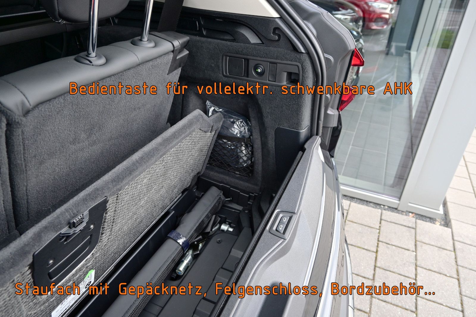 Fahrzeugabbildung BMW X5 xDr30d °UVP 112.000€°ACC°AHK°HUD°STHZG°7SITZE