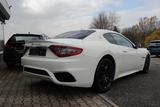 Maserati Granturismo 4.7 V8 Sport Autom.2-Hand.Deutsch - weiße Maserati Granturismo