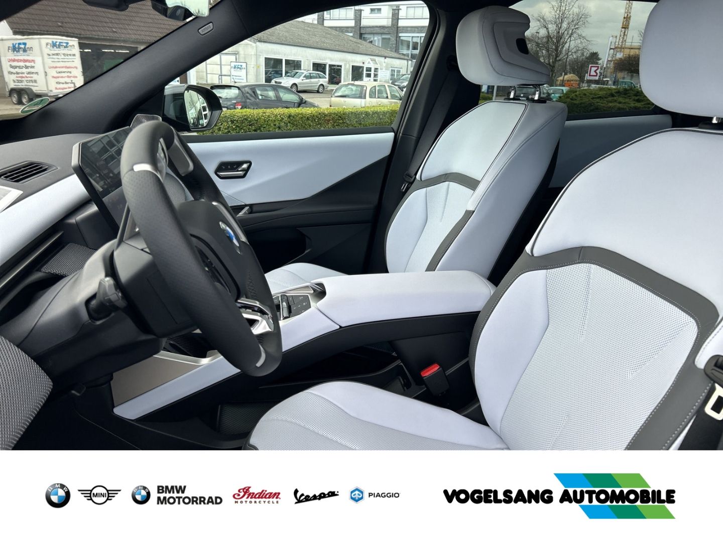 Fahrzeugabbildung BMW iX3 50 xDrive M Sport 22'' Pano harman/kardon AH