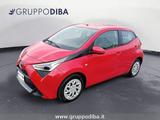 Toyota Aygo II 2018 5p 5p 1.0 x-cool 72cv - Toyota: Limousine, Aygo Cool