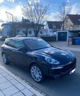 Porsche Cayenne S, deutsch!!Pano, Softclose, Lenkradheiz - gebrauchte Porsche Cayenne aus dem Jahr 2016