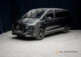 Mercedes-Benz V 300 d 4MATIC AMG Long Airmatic Pano PD25 - Mercedes-Benz V-Klasse Neuwagen