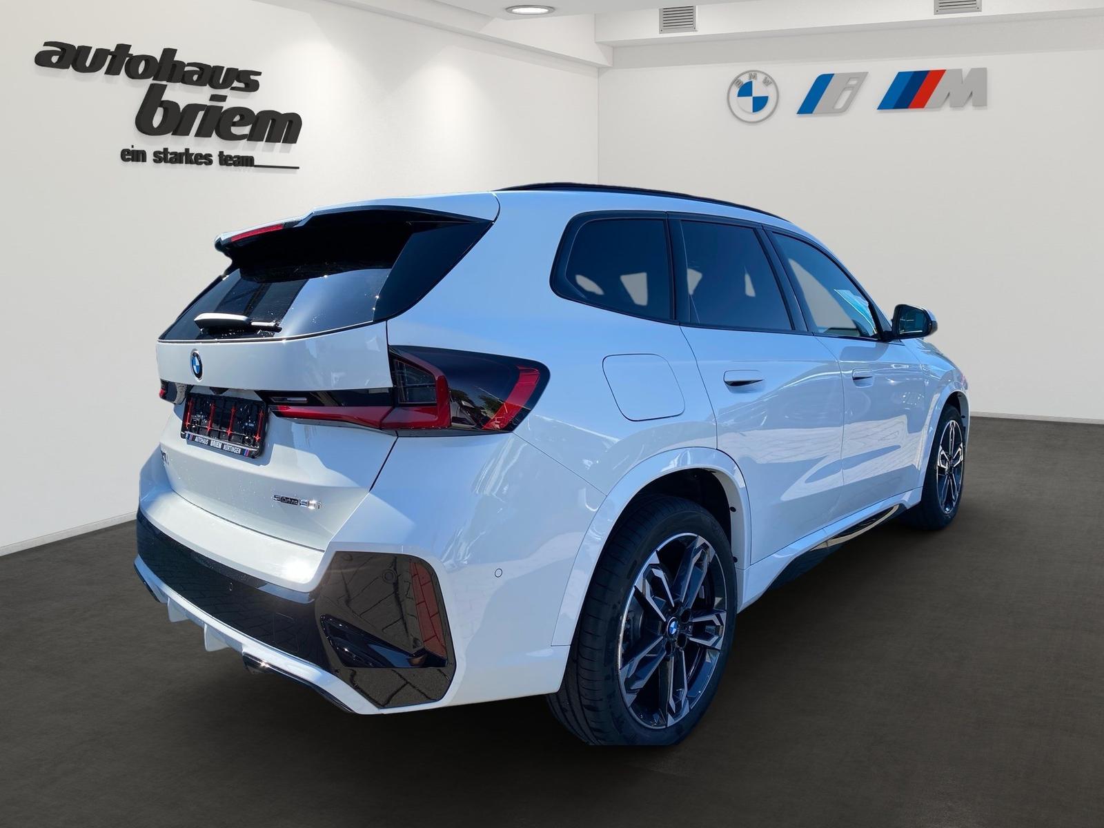 BMW X1 sDrive20i M Sport, BRIEM X1 SOMMER-AKTION