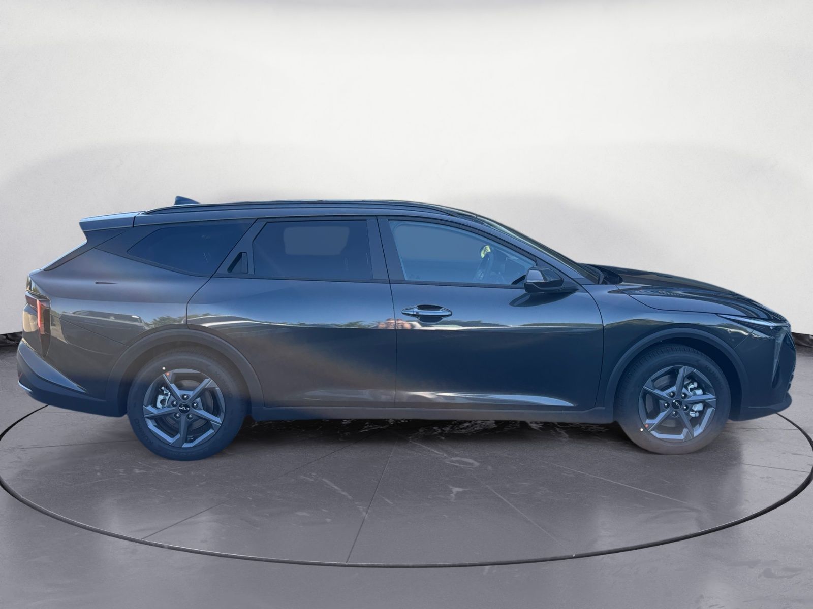 Kia K4 - Bild 6
