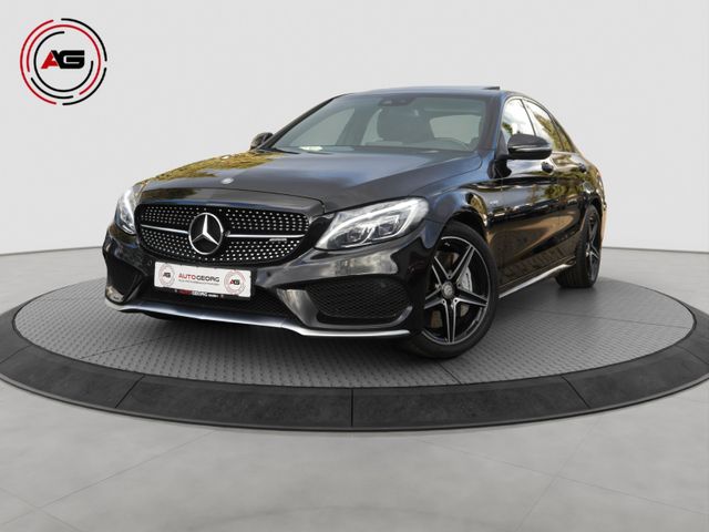 Mercedes-Benz C 43 AMG 4M COMAND KAMERA SPORT-AGA AMBI DEUTSCH