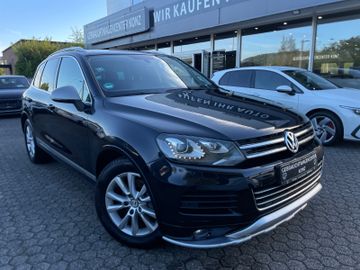 Volkswagen Touareg - 4
