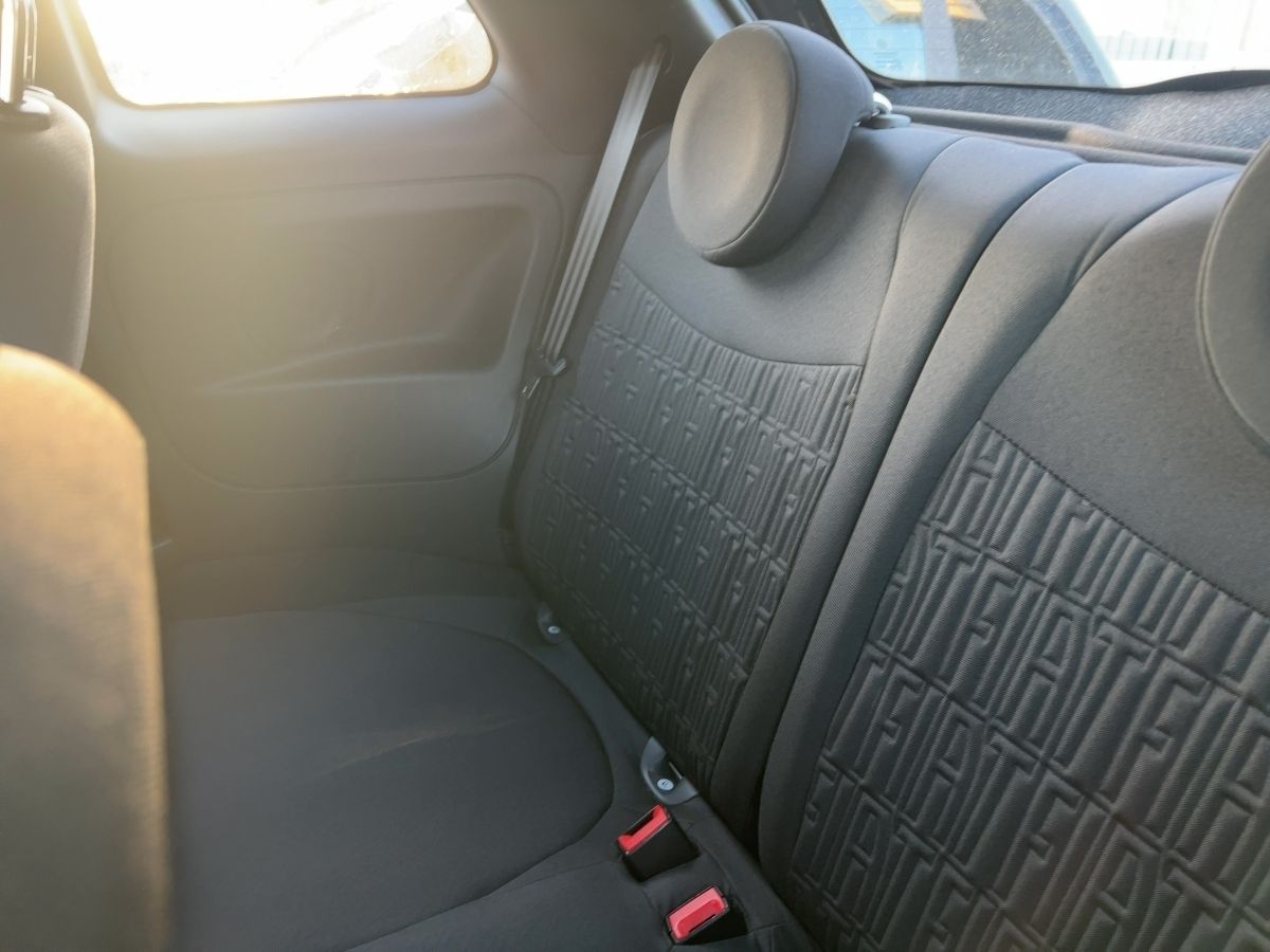 Fiat 500 - Bild 7