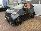 Smart BRABUS ULTIMATE E 1 OF 50 / BLACK - ORANGE - Smart: Brabus Ultimate
