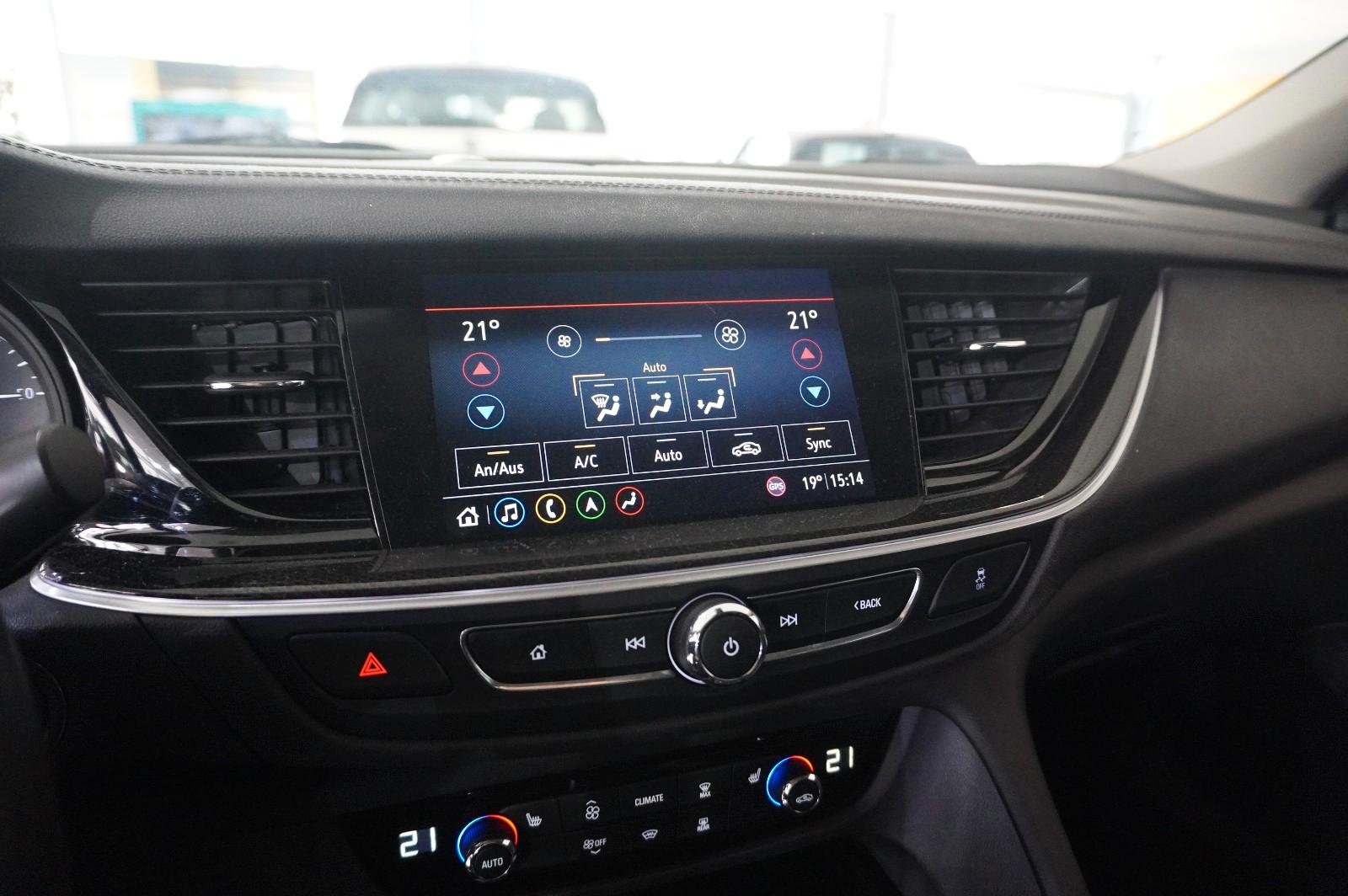 Opel Insignia B GS 2.0D BSUINESS NAVI/LED/KAMERA/AHK