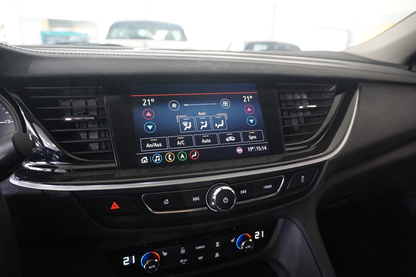 Fahrzeugabbildung Opel Insignia B GS 2.0D BSUINESS NAVI/LED/KAMERA/AHK