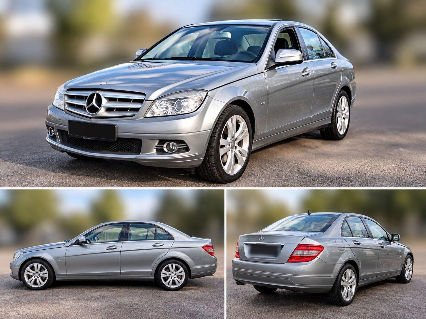 Mercedes-Benz C 200
