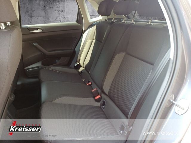 Polo 1.0 TSI Life ACC/SHZ/KLIMA/LED/CARPLAY/RFK