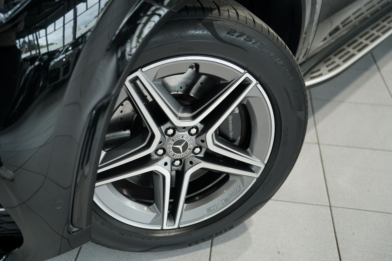 Mercedes Benz Gle 450