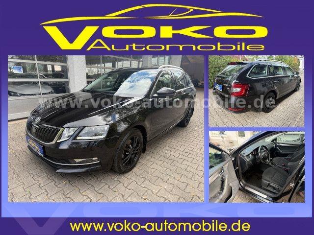 Skoda Octavia Combi 1.5 TSI ACT DSG Style LED*NAVI*AHK