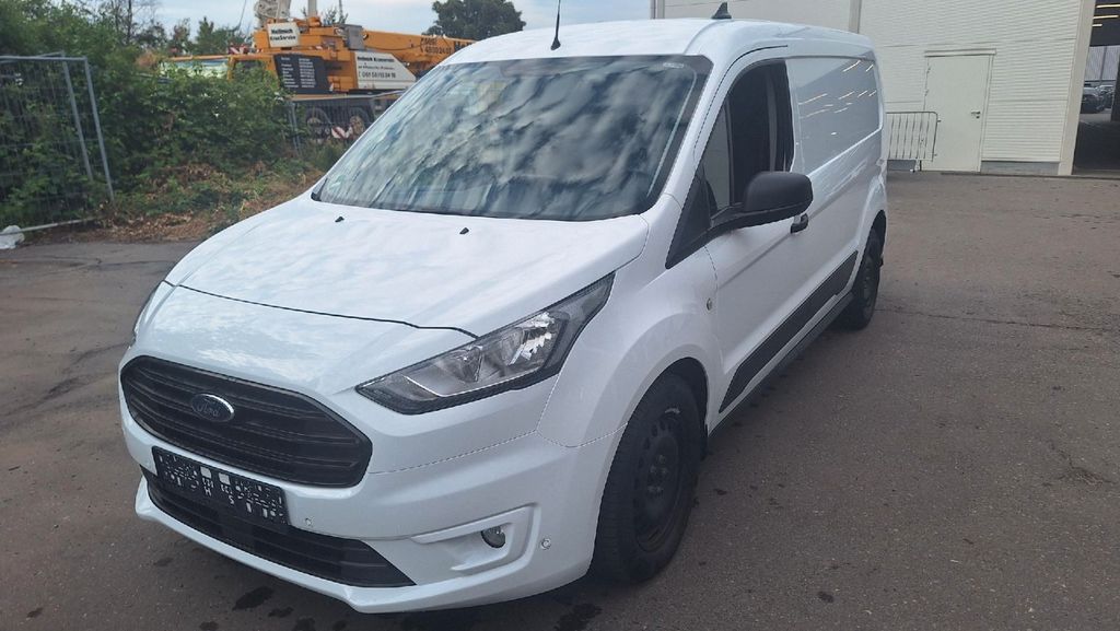 Image of Ford Transit Connect