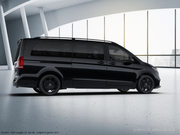 Mercedes V 300 - 12