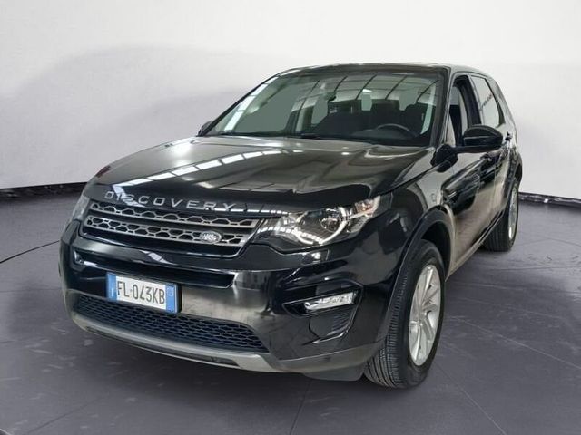 Land Rover Discovery Sport 2.0 TD4 150 CV Deep B