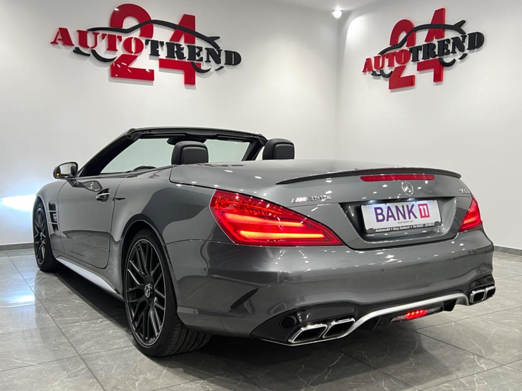 Mercedes-Benz SL 63 AMG
