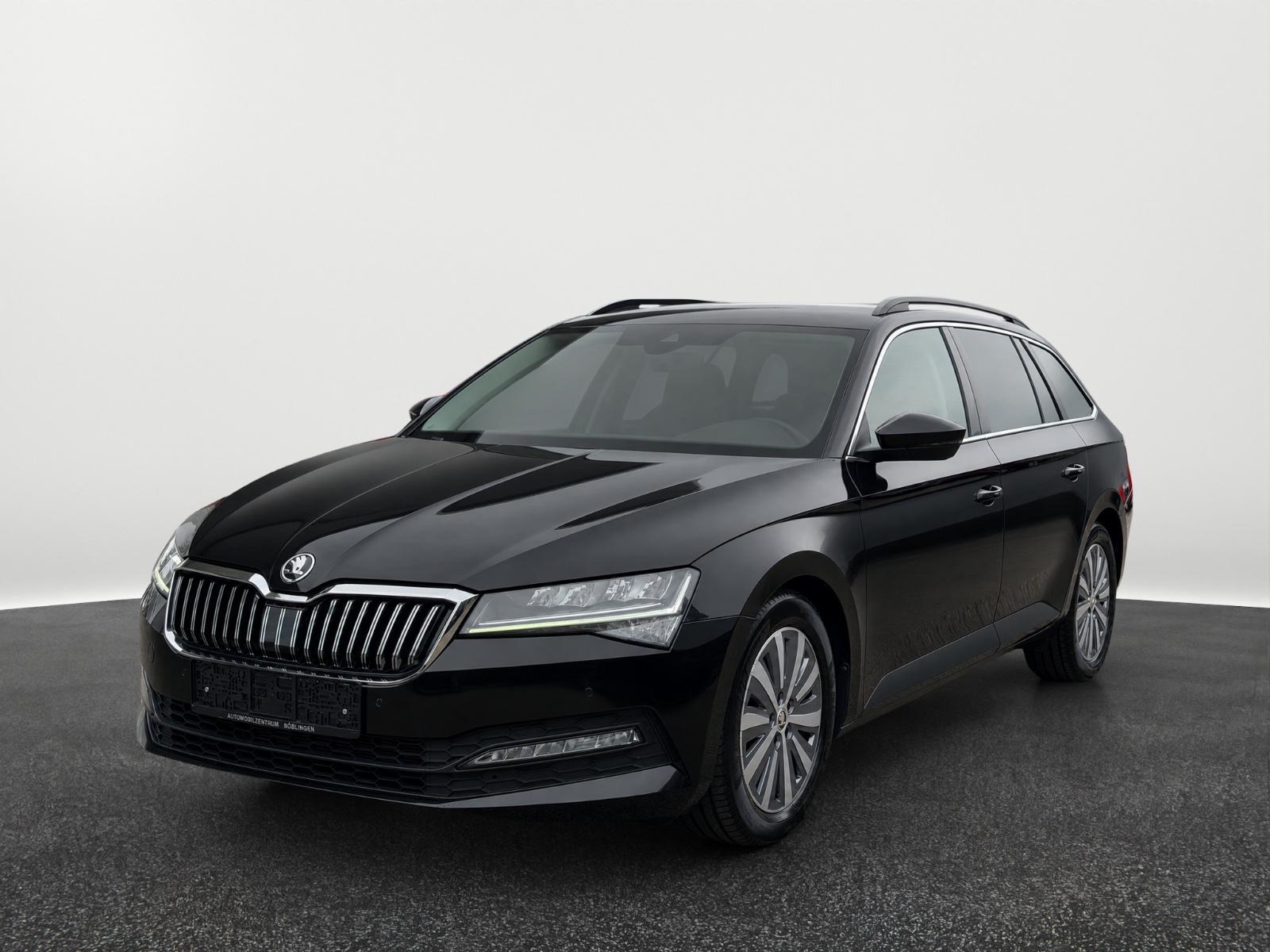 Skoda Superb Combi Ambition*AHK*KAMERA*ACC*WINTER*3-ZO