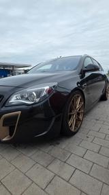 Opel Insignia OPC Unlimited 2.8 V6 Turbo  - Opel Insignia: V6 Turbo