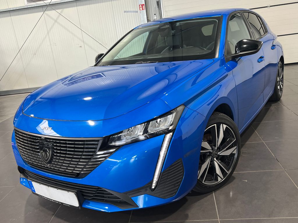 Image of Peugeot 308