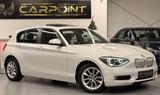 BMW 118d 1 Limousine Bi-Xenon/BT/AHK/Navi/S-Dach - BMW 1er Reihe mit Schiebedach