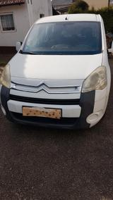 Citroën Berlingo HDi 110 FAP Multispace Multispace - Citroën Berlingo aus 2008 mit Diesel-Antrieb