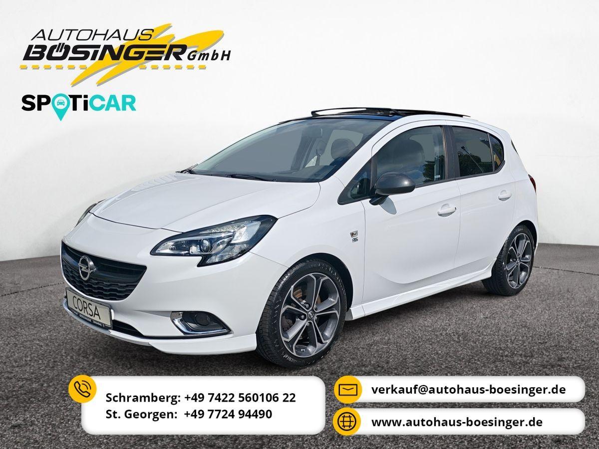 Opel Corsa Color Edition 1.4T 150PS OPC / Pano / PDC