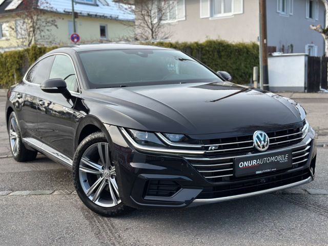 Volkswagen Arteon R-Line 2.0 TDI Navi Pano LED AHK ACC 360°