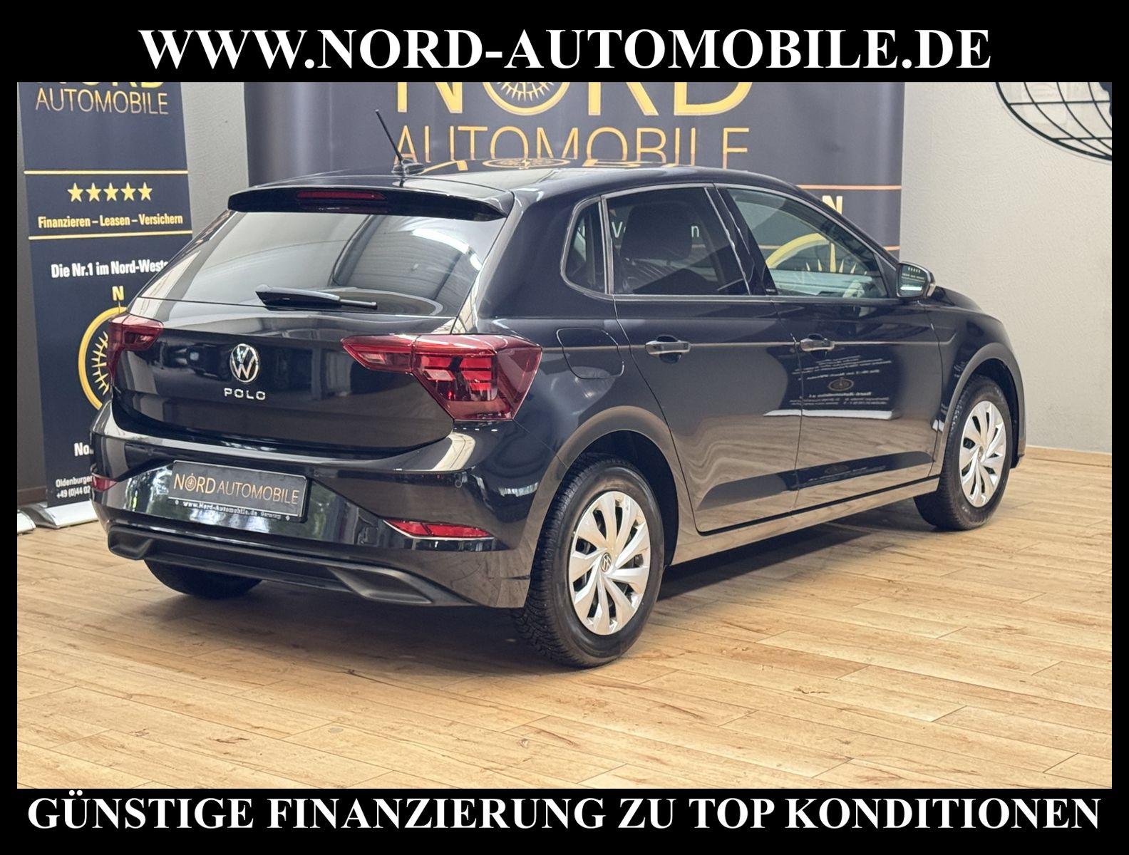 Volkswagen Polo Life 1.0 TSI DSG Navi/LED/Dig.Cockpit