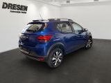 Dacia Sandero Stepway Expression 1.0 TCe 90 CVT RÜCKFA - Dacia Sandero Neuwagen mit Benzin-Antrieb: Servolenkung