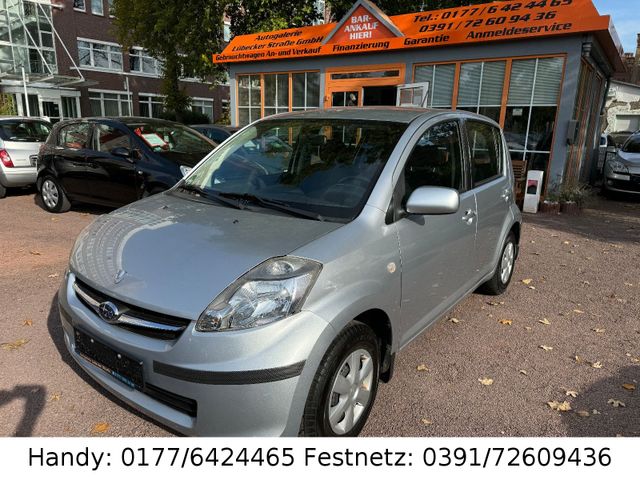 Subaru Justy 1.0 2.HAND/KLIMA/4xel.FH/ZENTRALE