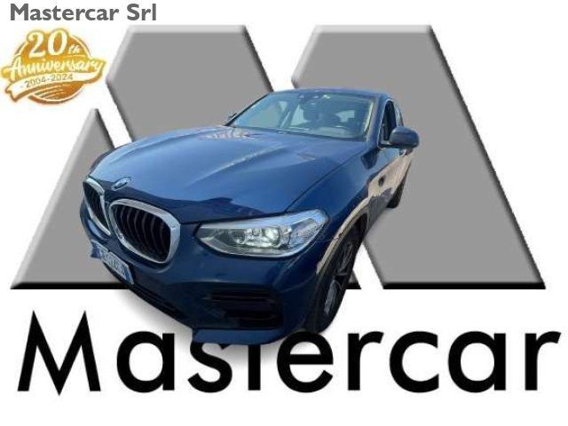 Image of BMW X4