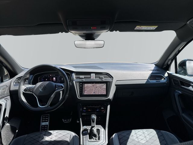 Tiguan 2.0 TDI R-Line LED+NAVI+KLIMA+ACC+HK+PDC