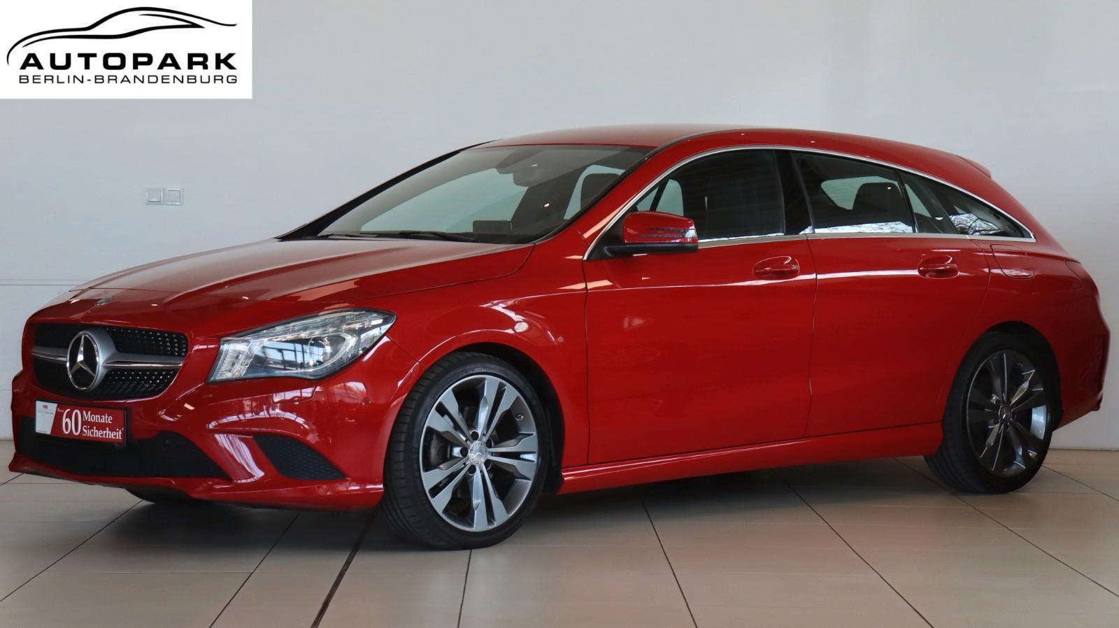 Mercedes-Benz CLA 200 Shooting Brake 156PS 6-G*Bi-XENON*NAVI